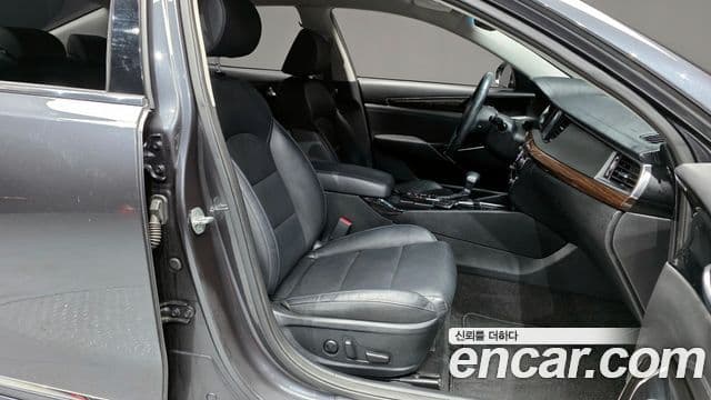 Kia All New K7 Prestige, 2019 11