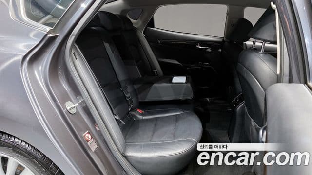 Kia All New K7 Prestige, 2019 12