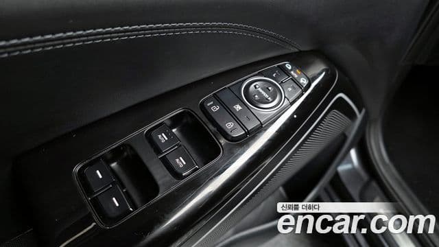 Kia All New K7 Prestige, 2019 14