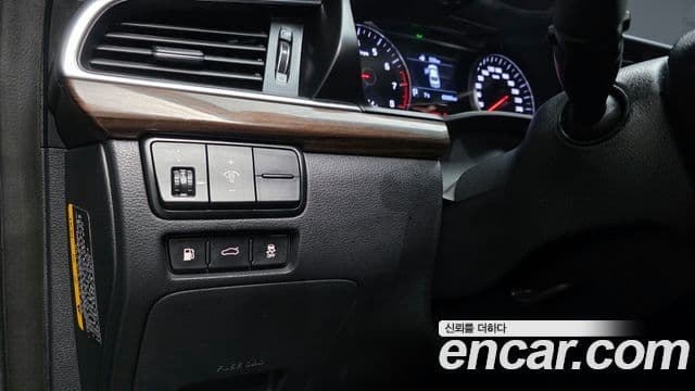 Kia All New K7 Prestige, 2019 15