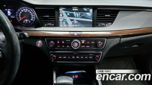 Kia All New K7 Prestige, 2019 16