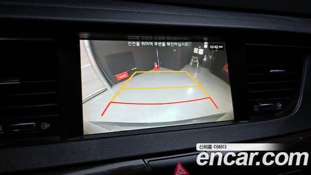 Kia All New K7 Prestige, 2019 17