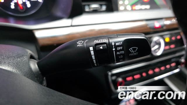 Kia All New K7 Prestige, 2019 18