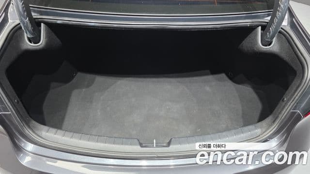 Kia All New K7 Prestige, 2019 20