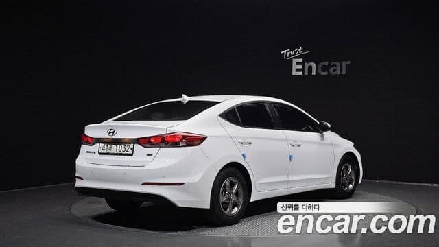 Hyundai Avante AD 1.6 GDI Smart, 2017 2