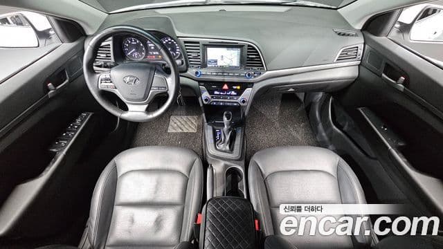 Hyundai Avante AD 1.6 GDI Smart, 2017 7