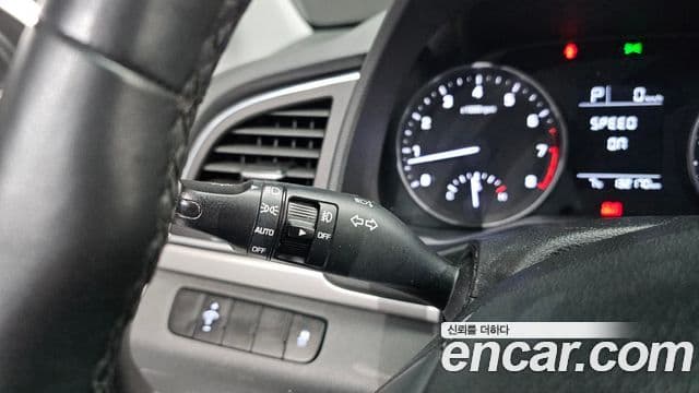 Hyundai Avante AD 1.6 GDI Smart, 2017 19