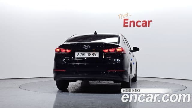 Hyundai Avante AD Modern, 2016 4