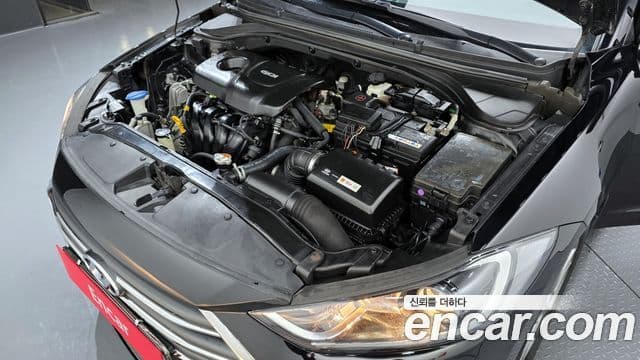 Hyundai Avante AD Modern, 2016 6