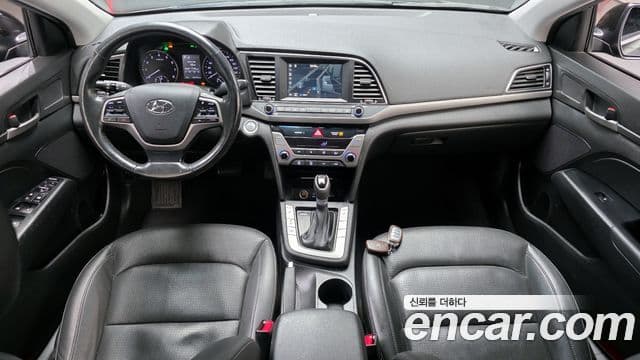 Hyundai Avante AD Modern, 2016 7