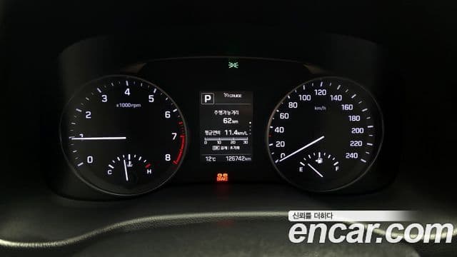 Hyundai Avante AD Modern, 2016 8