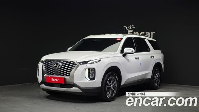 Hyundai Palisade Exclusive, 2022 1