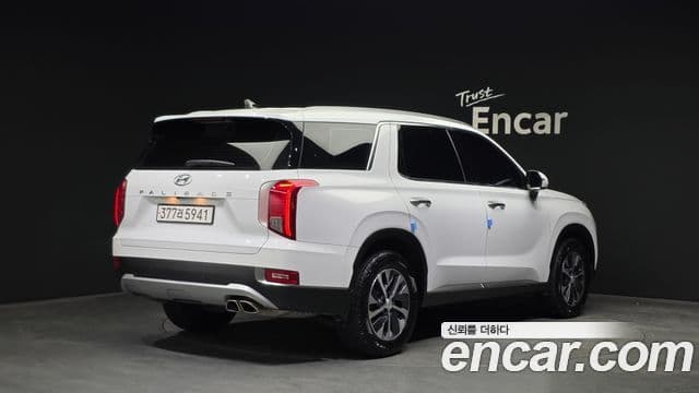 Hyundai Palisade Exclusive, 2022 2