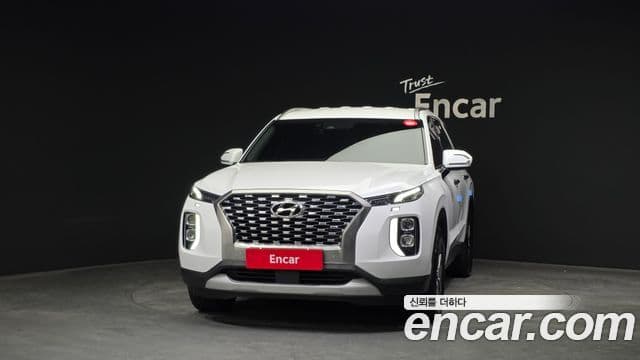 Hyundai Palisade Exclusive, 2022 3