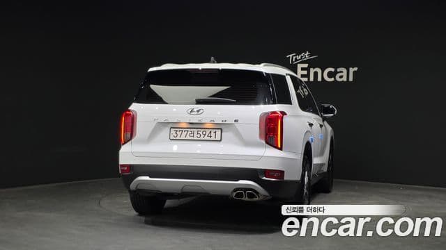 Hyundai Palisade Exclusive, 2022 4