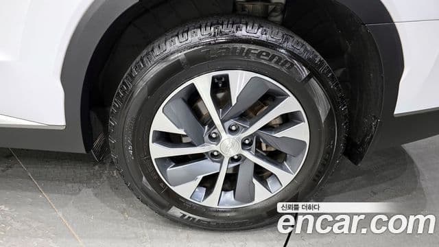 Hyundai Palisade Exclusive, 2022 все фото