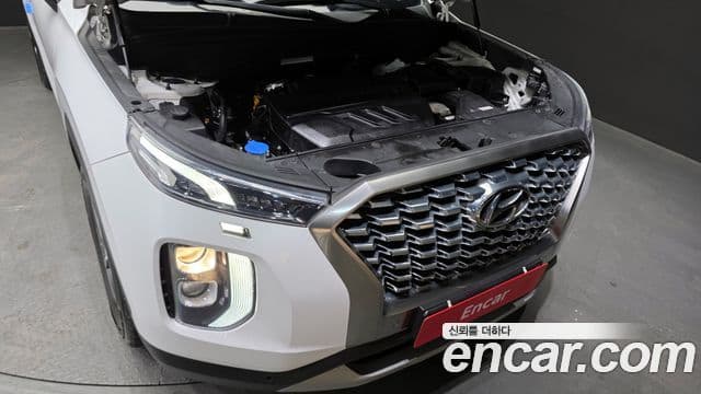 Hyundai Palisade Exclusive, 2022 6