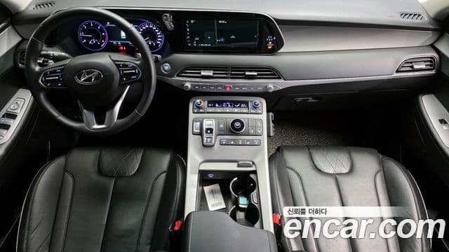 Hyundai Palisade Exclusive, 2022 7