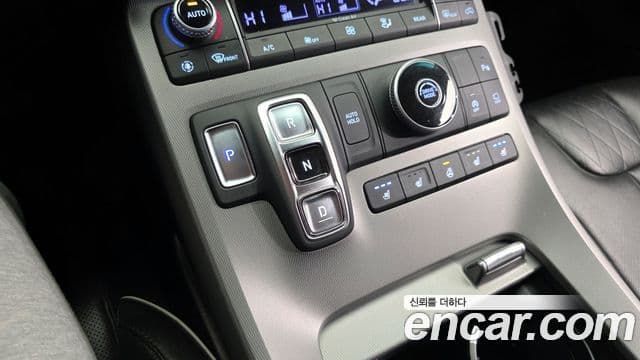 Hyundai Palisade Exclusive, 2022 9