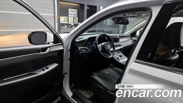 Hyundai Palisade Exclusive, 2022 10