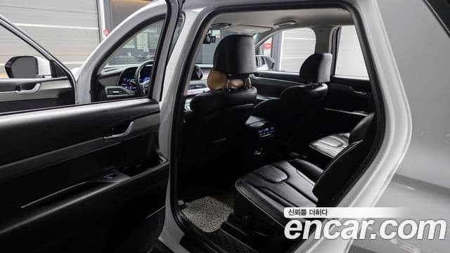 Hyundai Palisade Exclusive, 2022 11