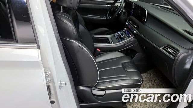 Hyundai Palisade Exclusive, 2022 12