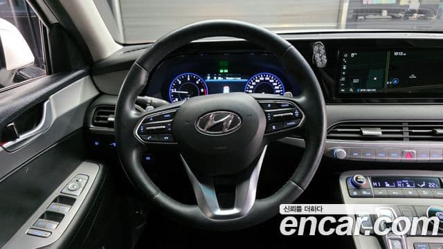 Hyundai Palisade Exclusive, 2022 13