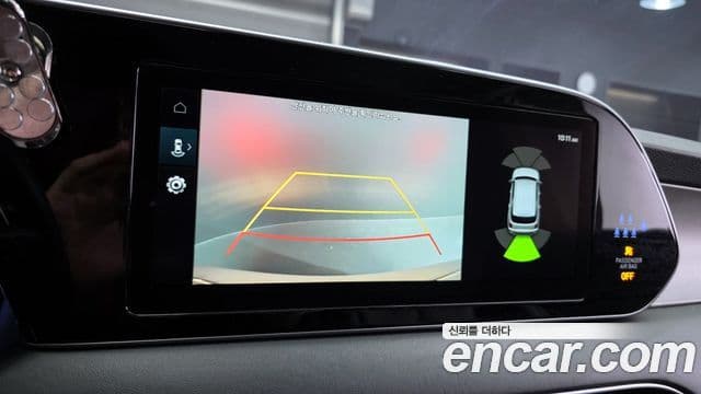 Hyundai Palisade Exclusive, 2022 17