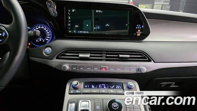 Hyundai Palisade Exclusive, 2022 18