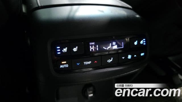 Hyundai Palisade Exclusive, 2022 19