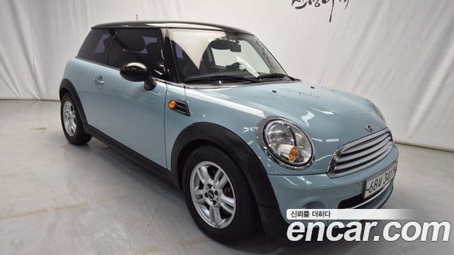 Mini Cooper Original, 2013 1