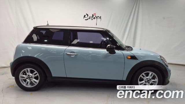 Mini Cooper Original, 2013 2