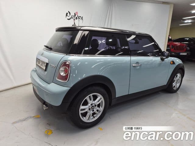 Mini Cooper Original, 2013 3