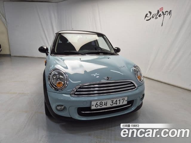 Mini Cooper Original, 2013 4