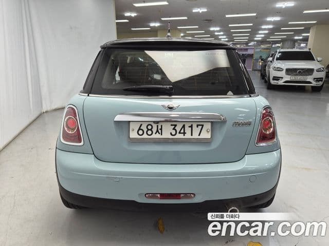 Mini Cooper Original, 2013 все фото