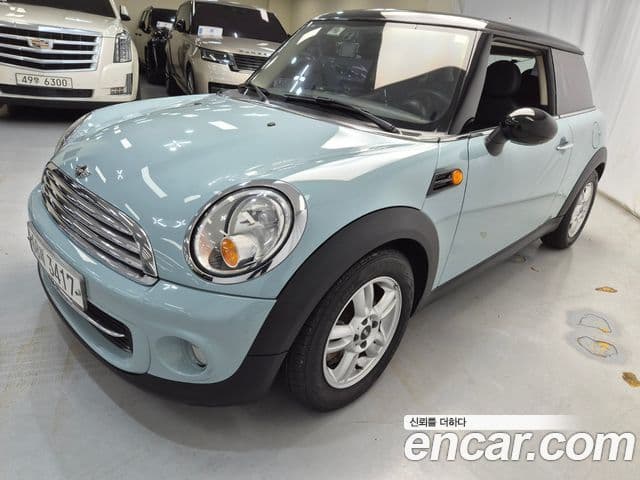 Mini Cooper Original, 2013 18