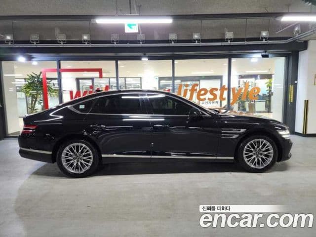 Genesis G80 (RG3) бензин 2.5 турбо AWD, 2023 3