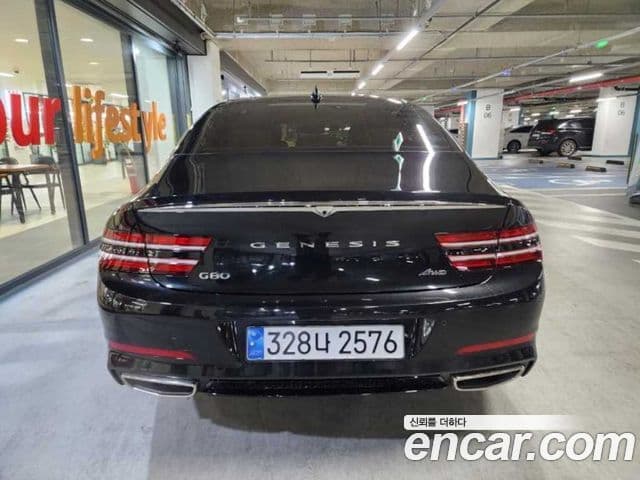 Genesis G80 (RG3) бензин 2.5 турбо AWD, 2023 все фото