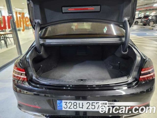 Genesis G80 (RG3) бензин 2.5 турбо AWD, 2023 6