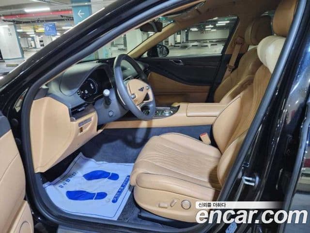 Genesis G80 (RG3) бензин 2.5 турбо AWD, 2023 8
