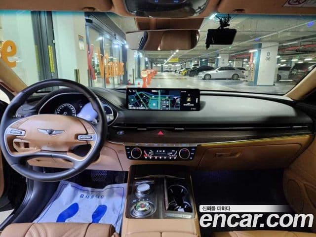 Genesis G80 (RG3) бензин 2.5 турбо AWD, 2023 10