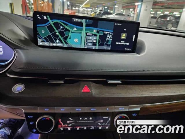 Genesis G80 (RG3) бензин 2.5 турбо AWD, 2023 14