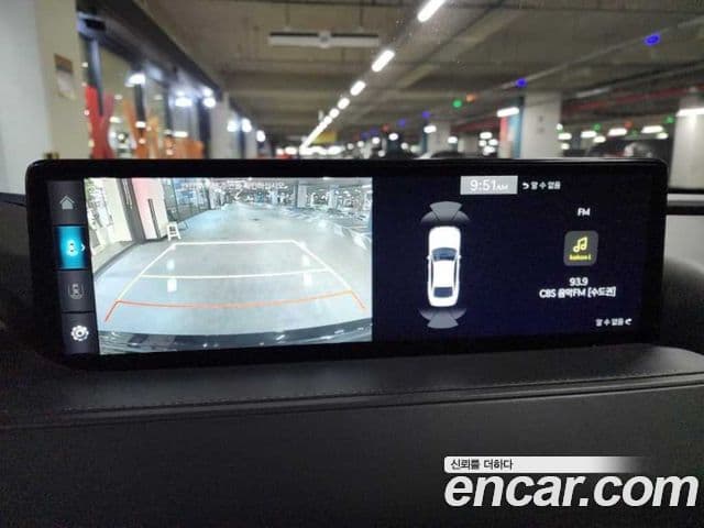 Genesis G80 (RG3) бензин 2.5 турбо AWD, 2023 17