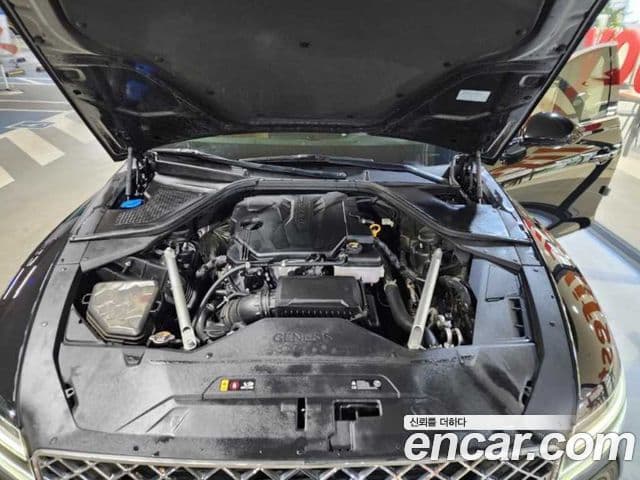 Genesis G80 (RG3) бензин 2.5 турбо AWD, 2023 20