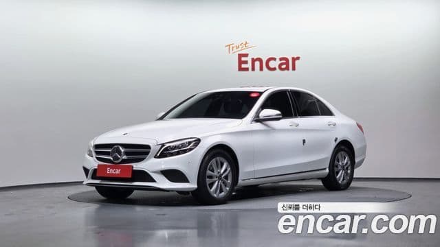 Mercedes-Benz C-класс W205 Avantgarde, 2020 1