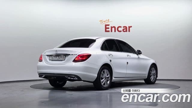 Mercedes-Benz C-класс W205 Avantgarde, 2020 2