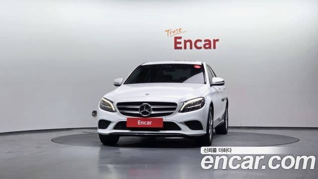 Mercedes-Benz C-класс W205 Avantgarde, 2020 3