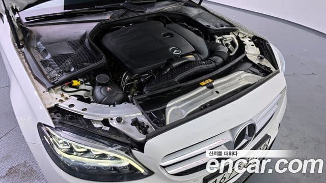 Mercedes-Benz C-класс W205 Avantgarde, 2020 6