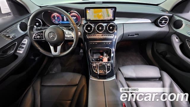 Mercedes-Benz C-класс W205 Avantgarde, 2020 7