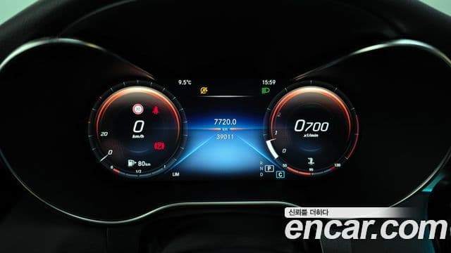 Mercedes-Benz C-класс W205 Avantgarde, 2020 8